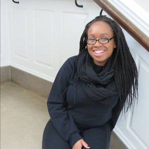 Meet your Posher, Elisabeth